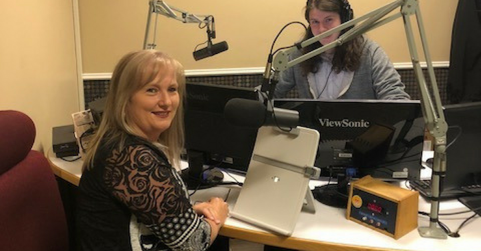 Sherry Hillier radio VOCM