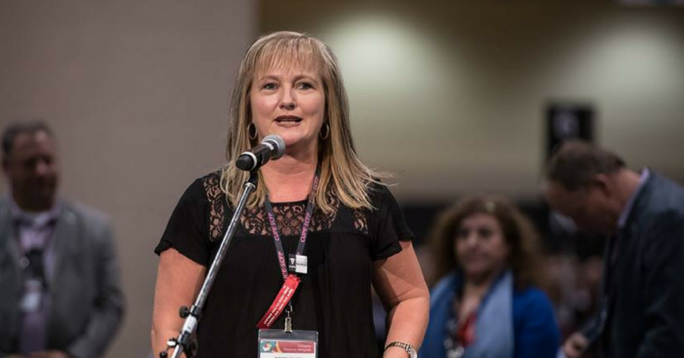 Sherry Hillier
