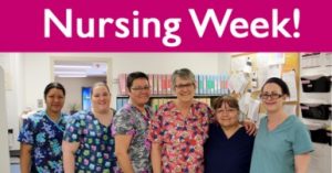 National Nursing Week