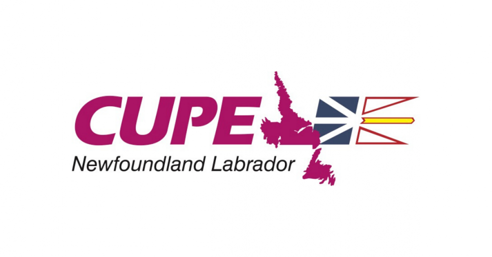 CUPE NL logo