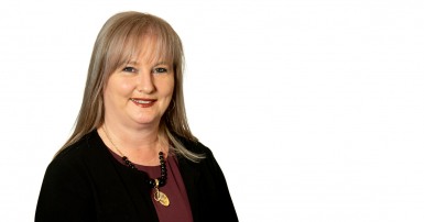 Sherry Hillier, CUPE NL president