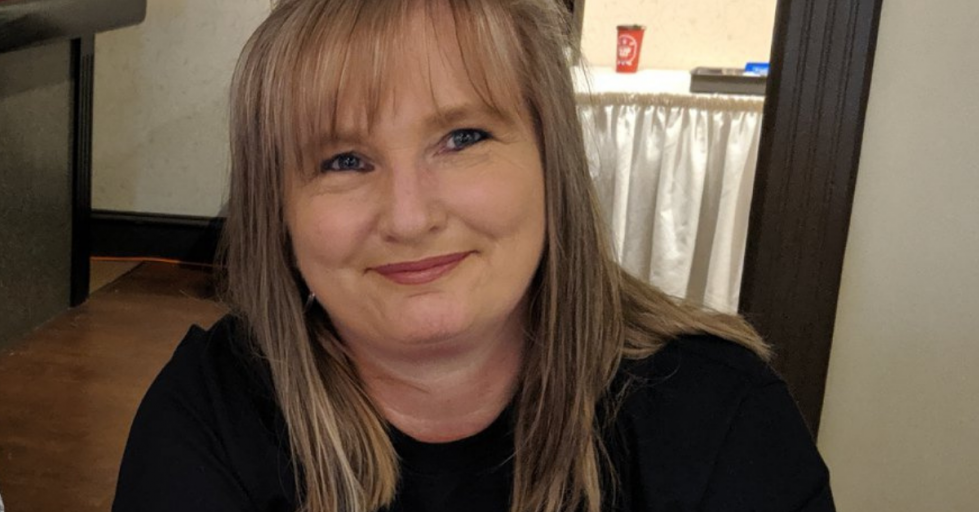 Sherry Hillier, CUPE NL president